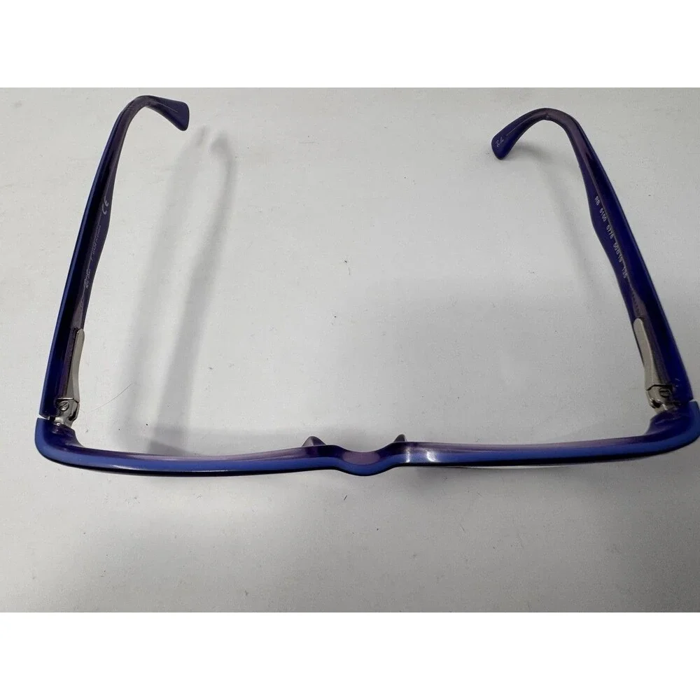 Ray-Ban RB5150 Eyeglass Frames Only 50-19-135 Blue 5776 Hard To Find Color